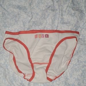 Victoria's Secret "LOVE" Panties